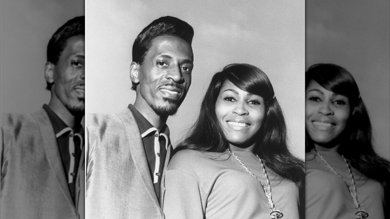 Ike and Tina Turner in London in 1965