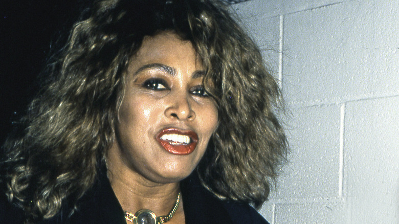 Tina Turner