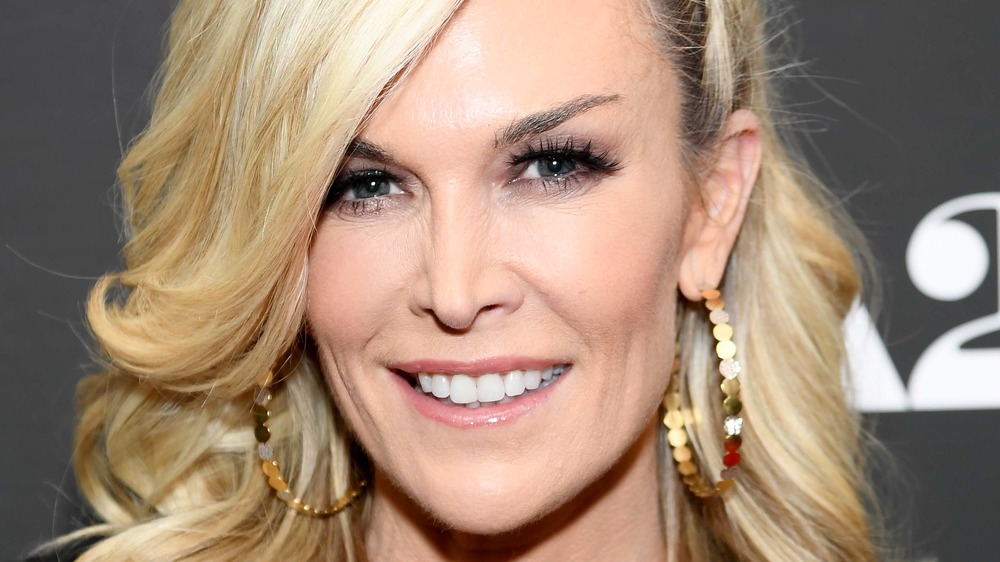 Tinsley Mortimer on the red carpet 