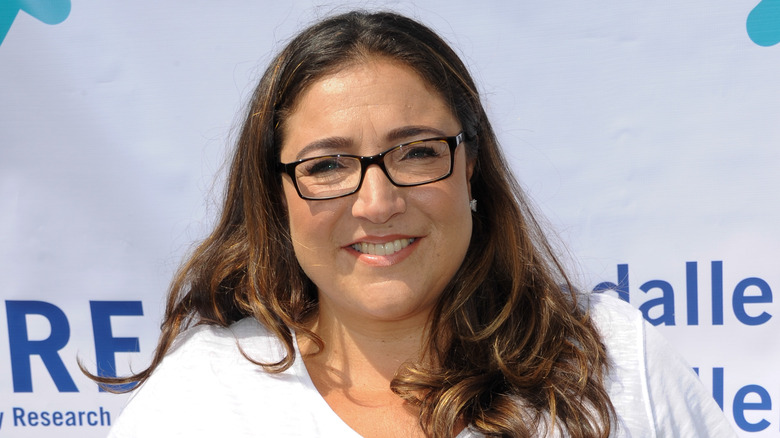 Jo Frost at media event