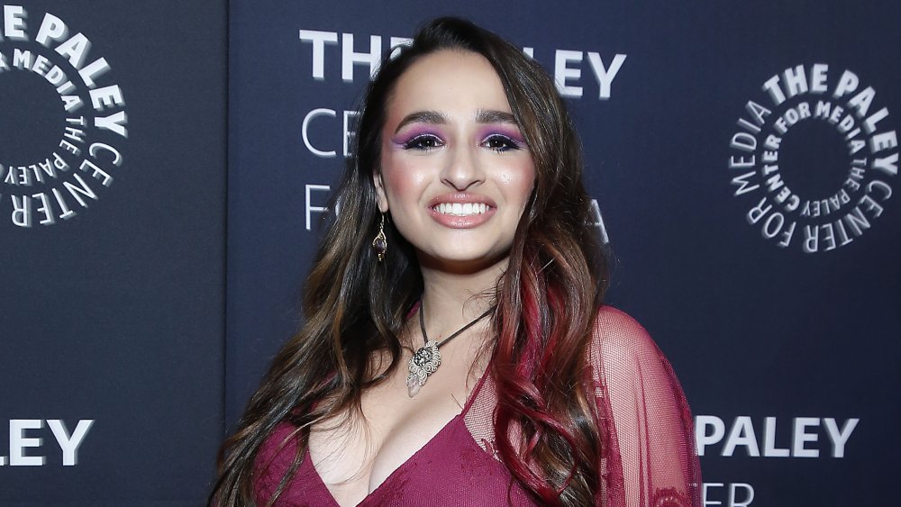 Jazz Jennings from TLC's I Am Jazz