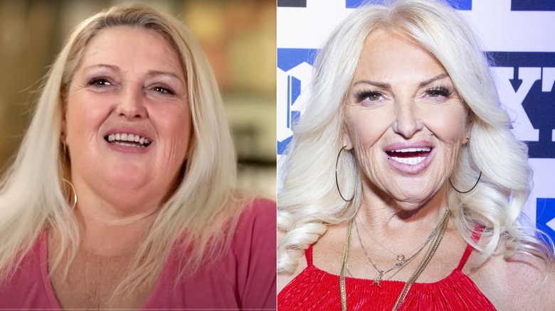 Angela Deem then vs. now