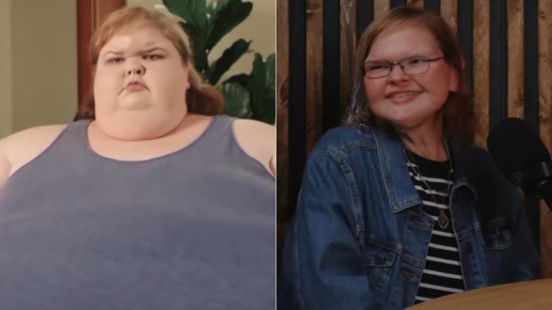 Tammy Slaton then vs. now