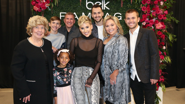 The Chrisley Family
