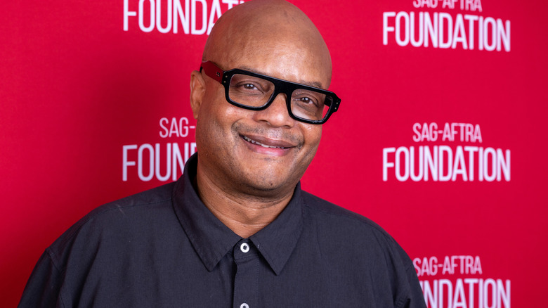 Todd Bridges smiling at the What's Up with Verticals Panel event in 2026.