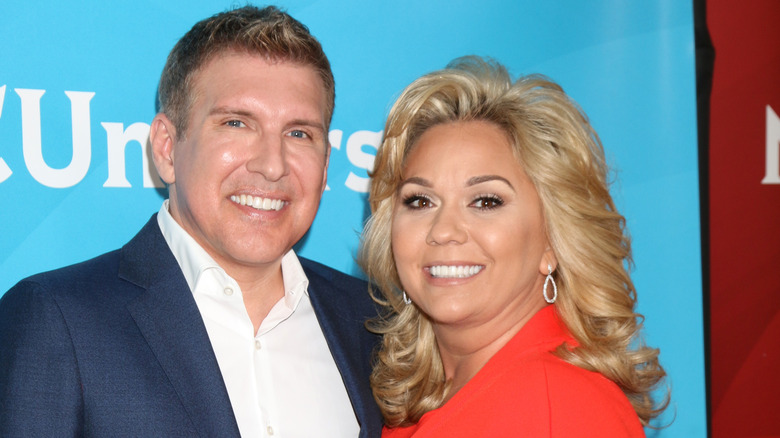 Todd and Julie Chrisley