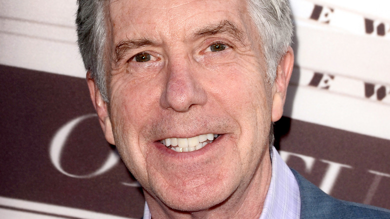 Tom Bergeron at an event.