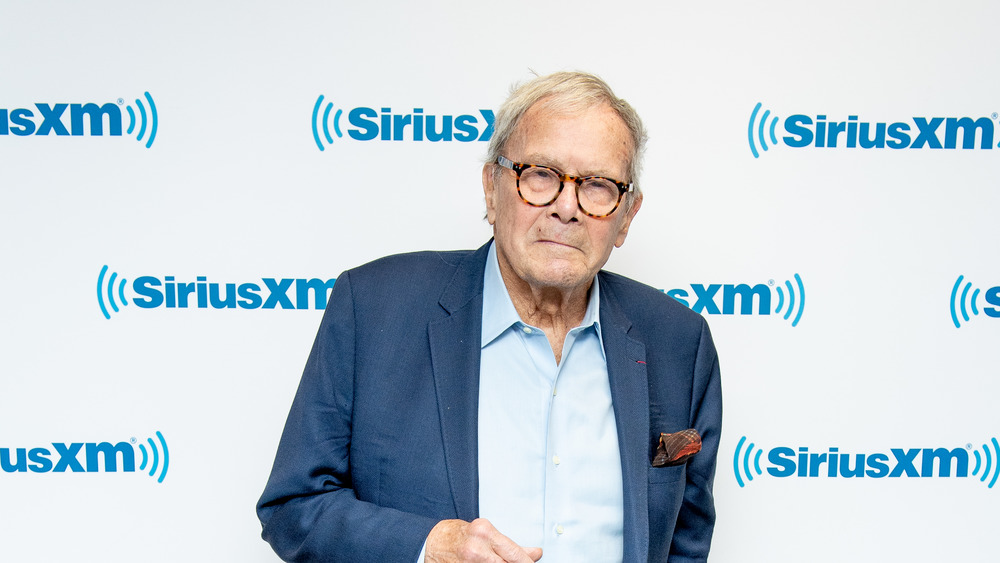 Tom Brokaw in 2019