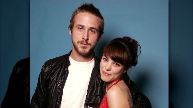 Ryan Gosling and Rachel McAdams