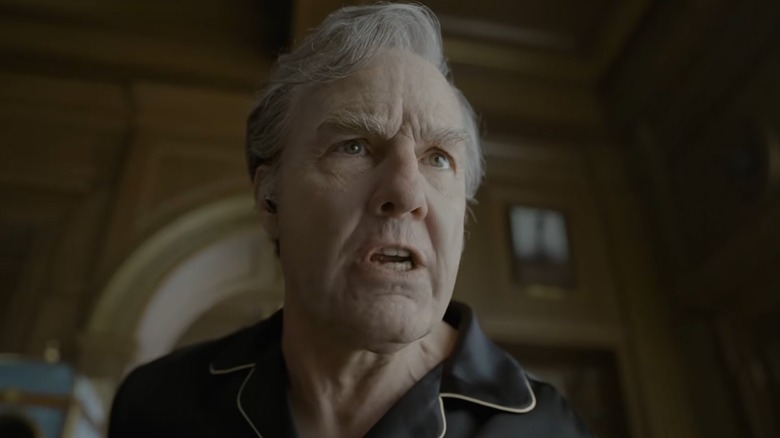 Tom Cruise in "Digger"