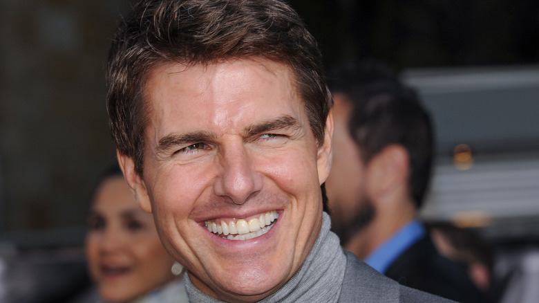 Tom Cruise 