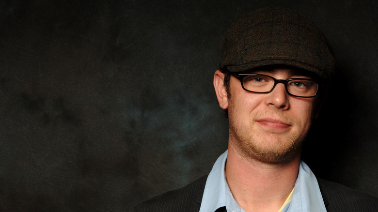 Colin Hanks at CineVegas film festival