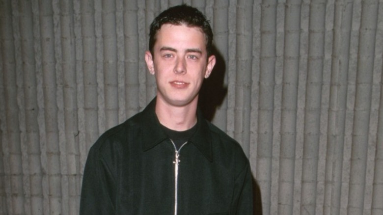Colin Hanks at athe"Scream 3" premiere