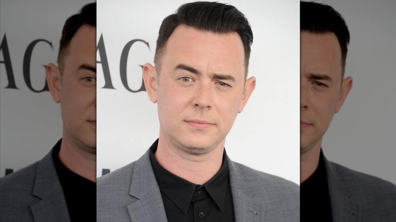 Colin Hanks at the Spirit Awards in 2017