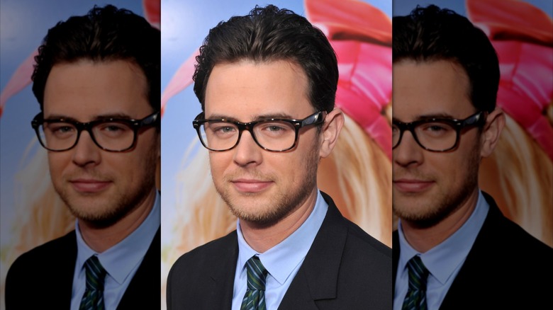 Colin Hanks at "The House Bunny" premiere