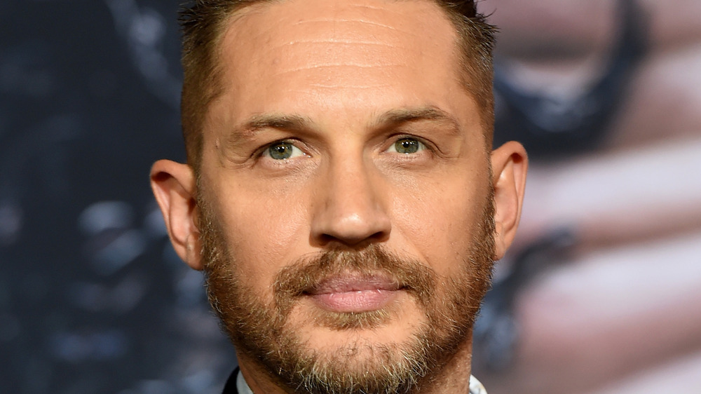 Actor Tom Hardy