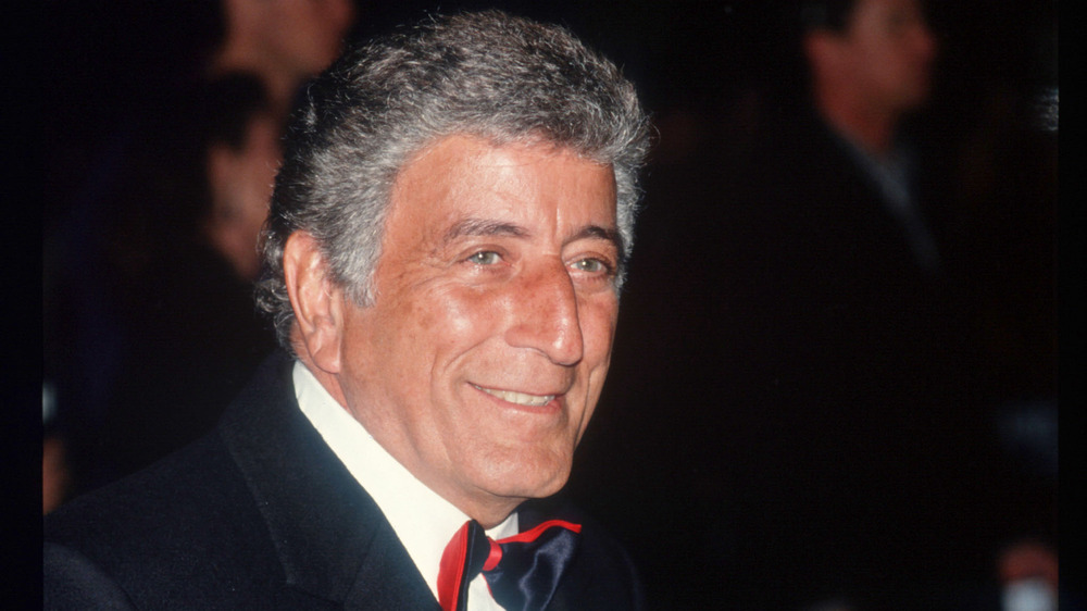 Tony Bennett Reveals The Secret To His Stunning Voice