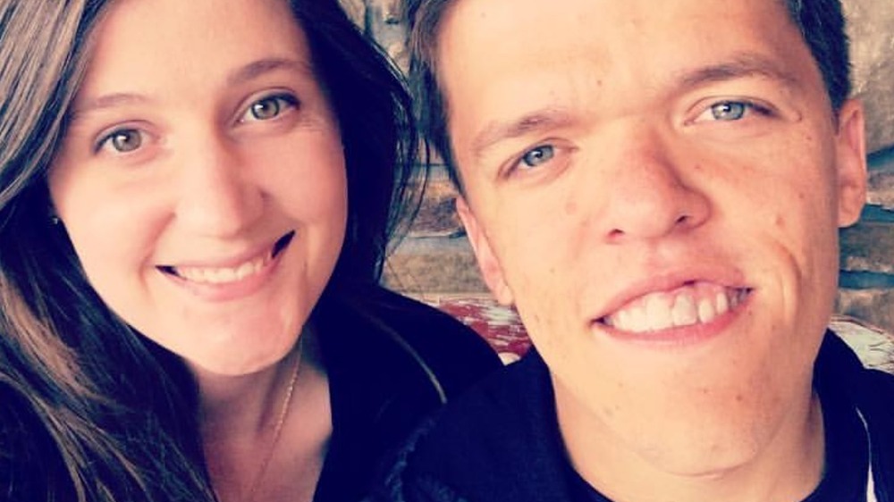 Zack and Tori Roloff