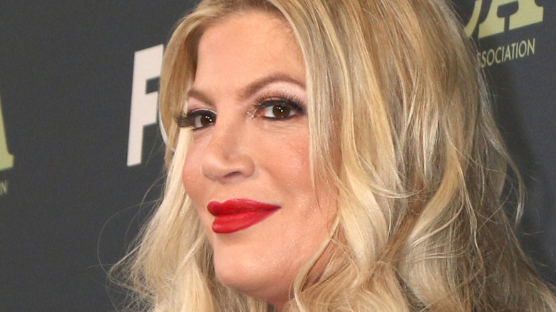 Tori Spelling