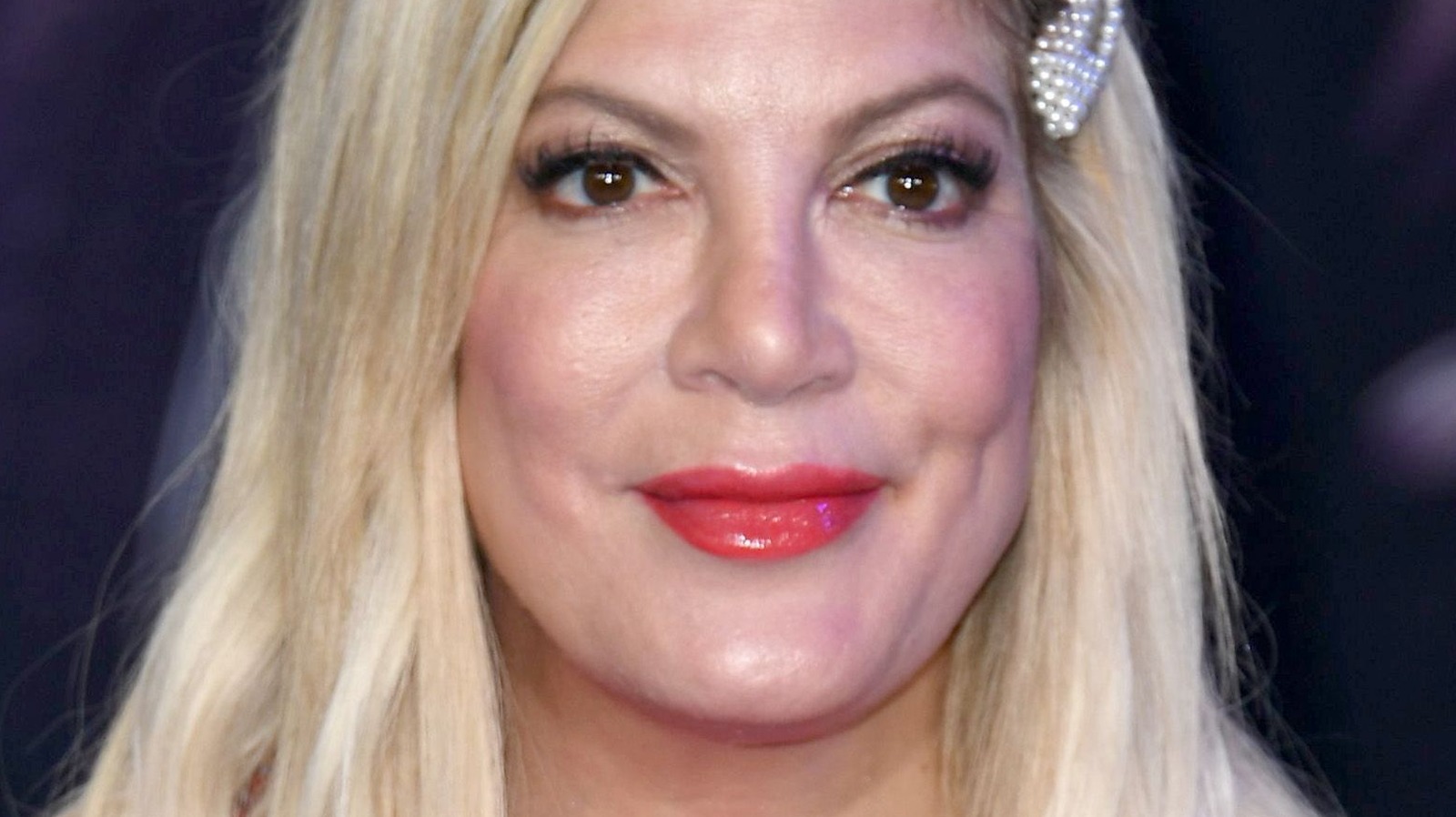 Tori Spelling's Response To Her Pregnancy Hoax Is Raising Eyebrows