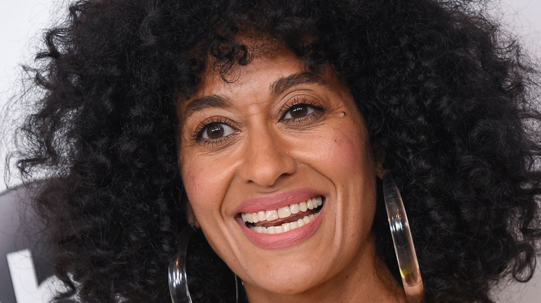 Tracee Ellis Ross smiling