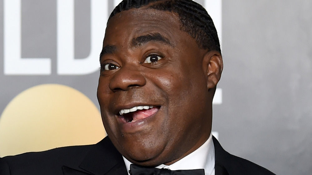 Tracy Morgan