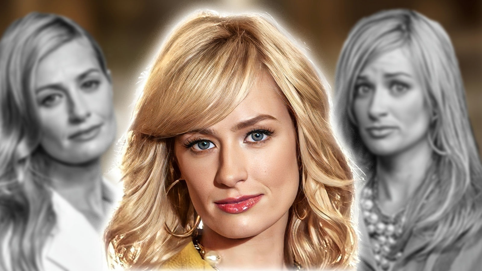 Tragic Details About 2 Broke Girls Star Beth Behrs - Beth Behrs Height: 2 Broke Girls Star's Stats