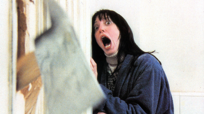 Shelley Duvall in The Shining