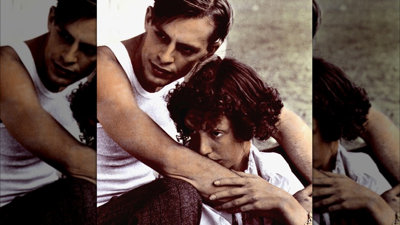 Shelley Duvall in 1973 movie