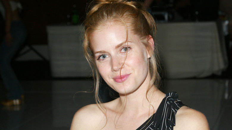 Photo of Amy Adams at the beginning of her career
