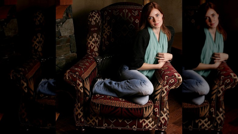 Amy Adams at the 2005 Sundance Film Festival