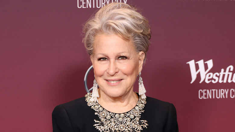 Bette Midler in 2023