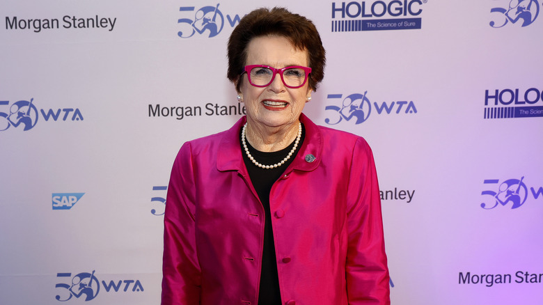 Tragic Details About Billie Jean King