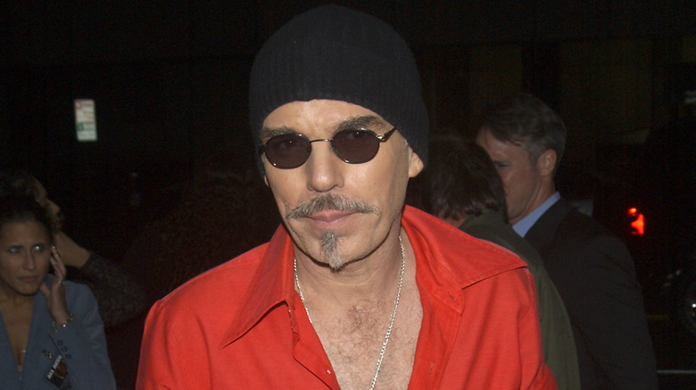 Billy Bob Thornton at event in 2003