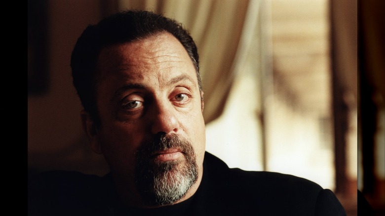 Portrait of Billy Joel
