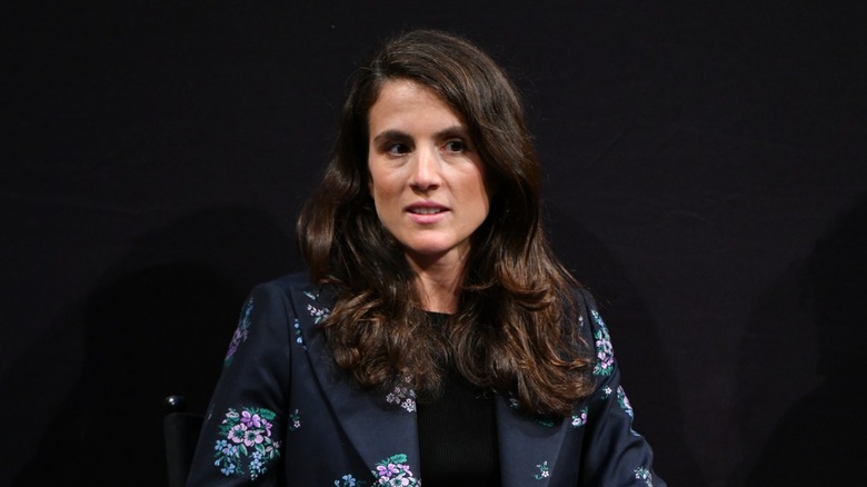 Tatiana Schlossberg attends Intelligencer Live: Our Warmer Future presented by New York Magazine and Brookfield Place on September 05, 2019