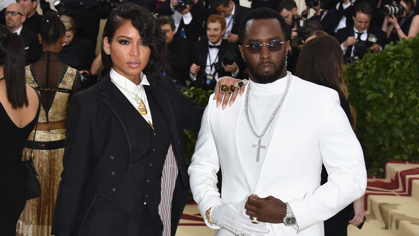 Cassie VenturaとDiddyの有毒な関係に関する悲劇的な詳細