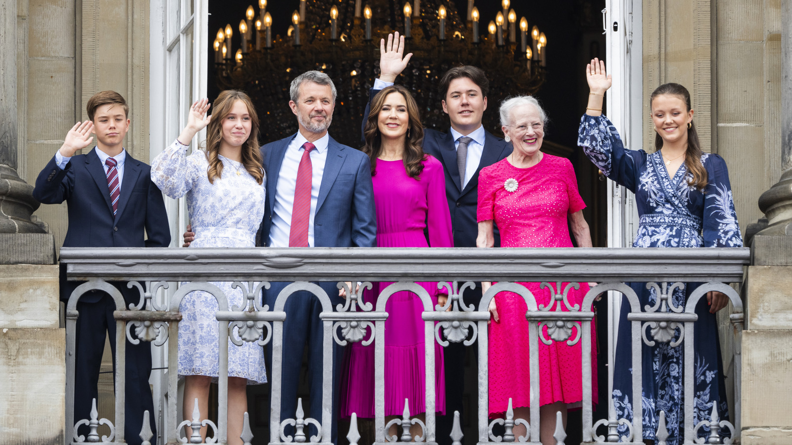 The Tragic Lives Of The Danish Royal Family