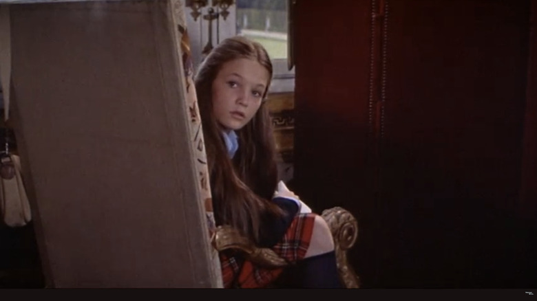 Diane Lane in "A Little Romance"