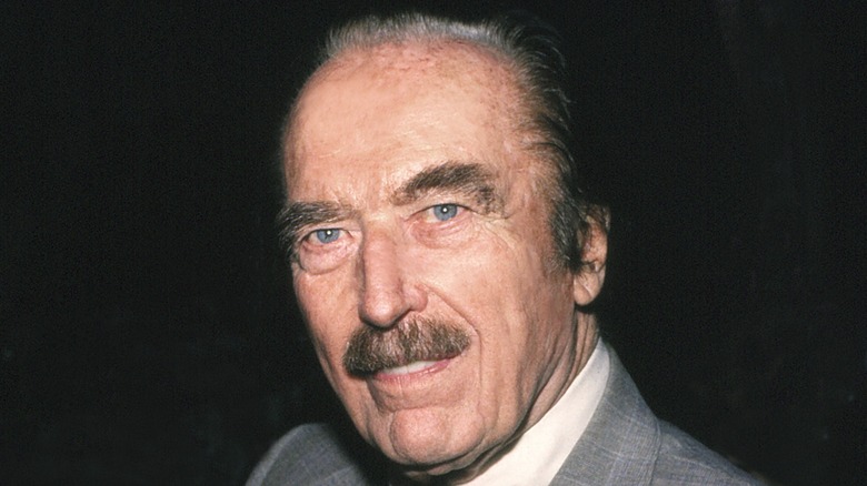 Fred Trump Sr. in 1988