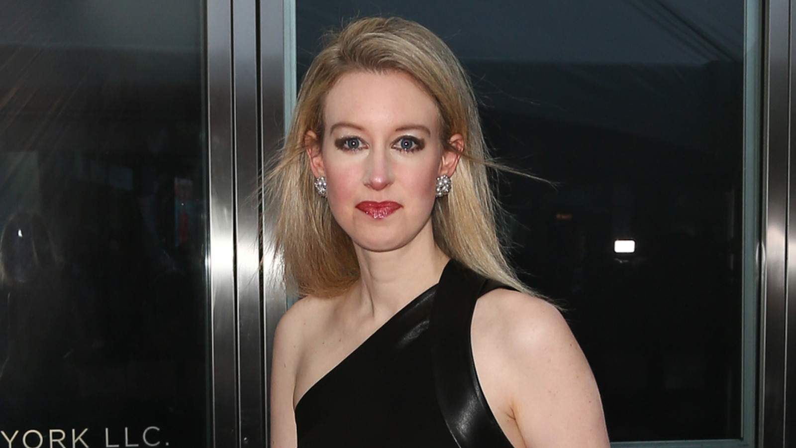 Tragic Details About Elizabeth Holmes