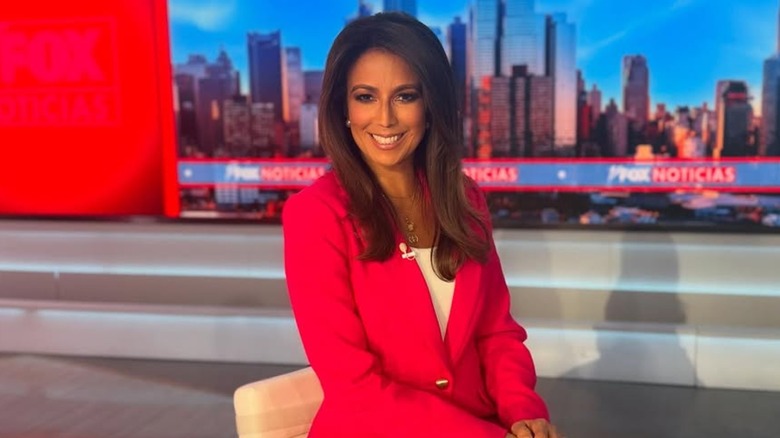 Julie Banderas on Fox News