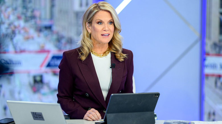 Martha MacCallum reporting