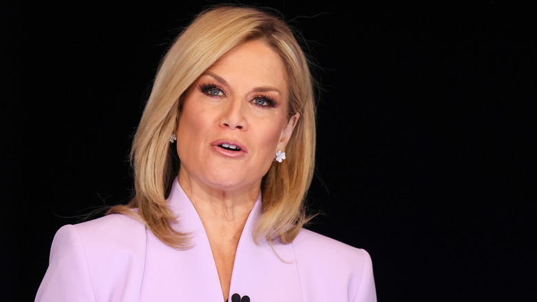 Martha MacCallum speaking