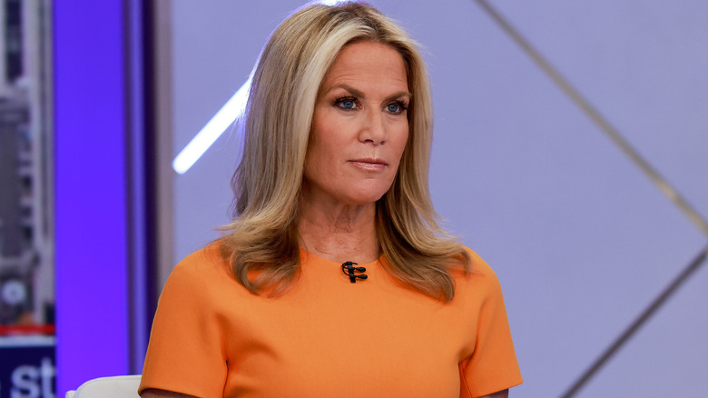 Martha MacCallum at Fox News