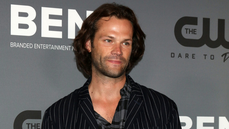 Jared Padalecki attending the 2019 CW Summer TCA All-Star Party