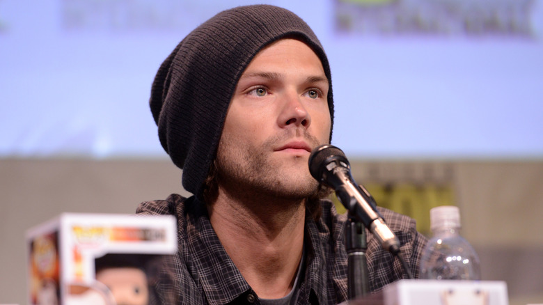 Jared Padalecki at Comic-Con 2015