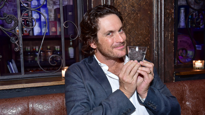 Oliver Hudson attending the ICM Partners Upfronts Party in 2018
