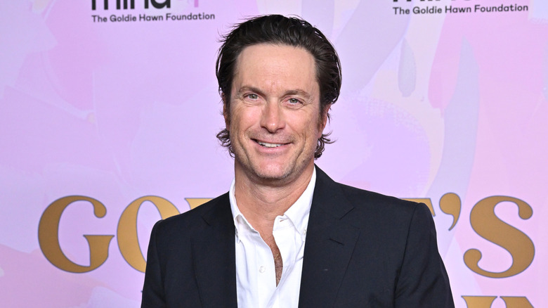Oliver Hudson attending 2024 20th Anniversary Of MindUP Gala