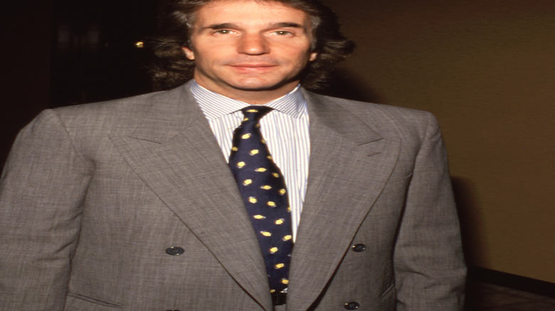 Henry Winkler Circa 1980's.
